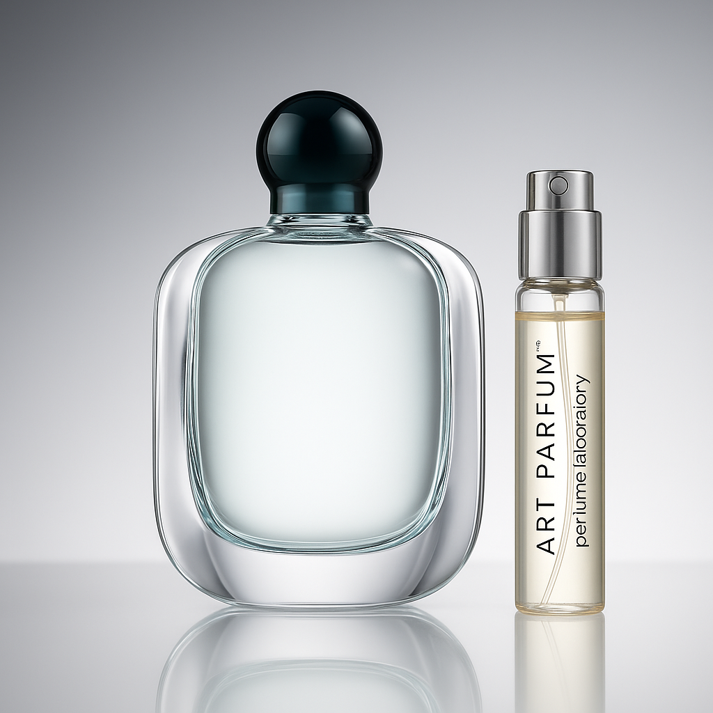 Наливні парфуми ART PARFUM — ароматна парфумерія на розлив у зручних флаконах