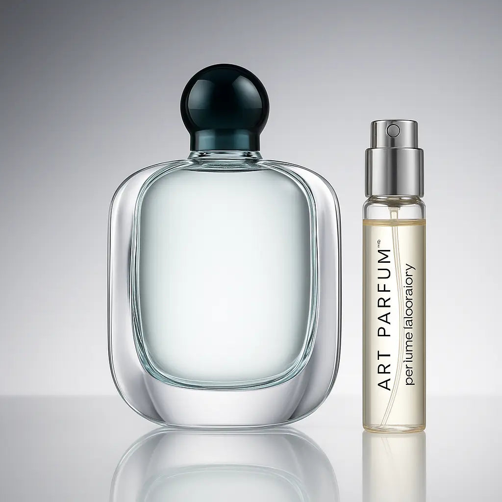 Наливні парфуми ART PARFUM — ароматна парфумерія на розлив у зручних флаконах
