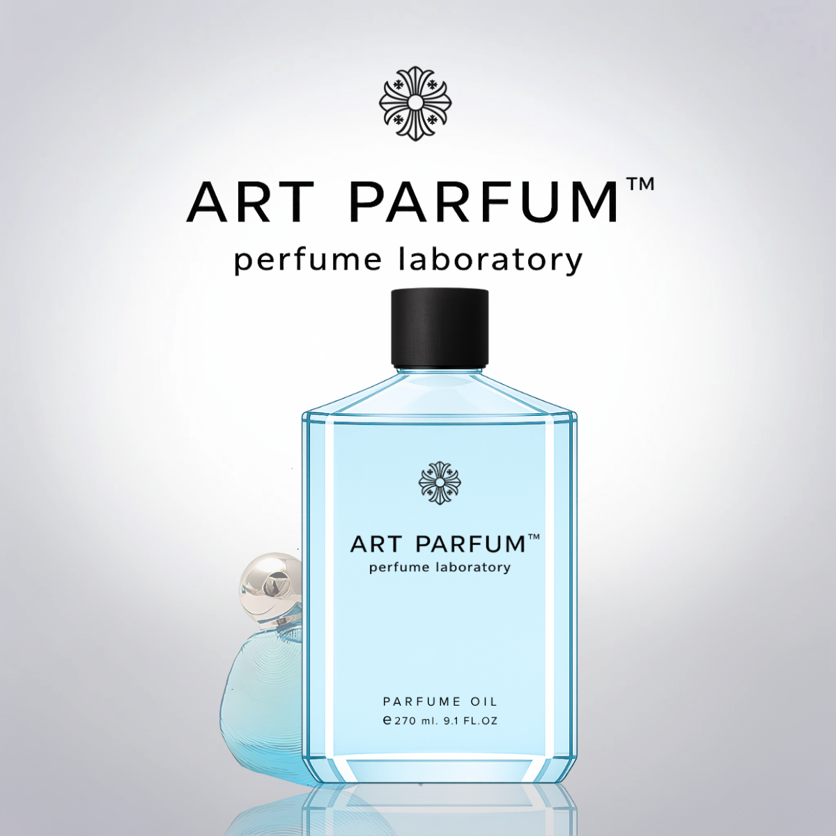 Rochas Aquawoman 270ml 