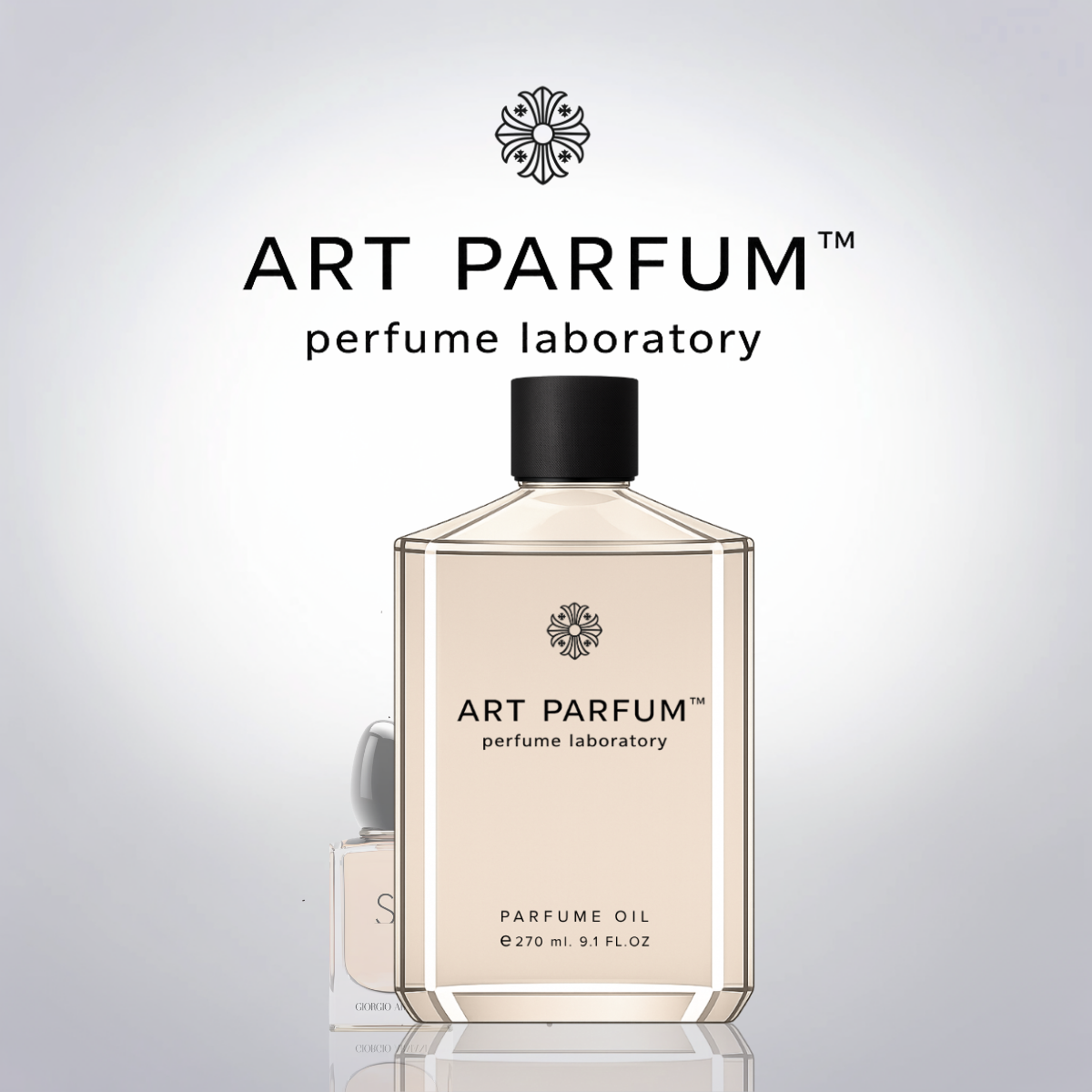 Giorgio Armani Si 270ml 