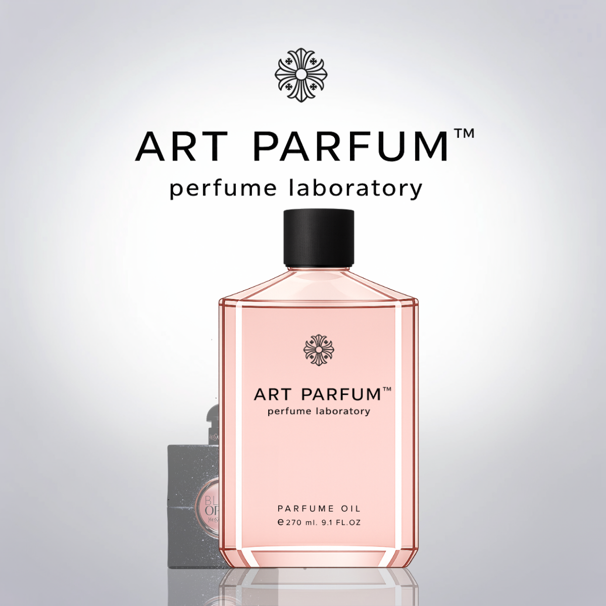 Yves Saint Laurent Black Opium 270ml 