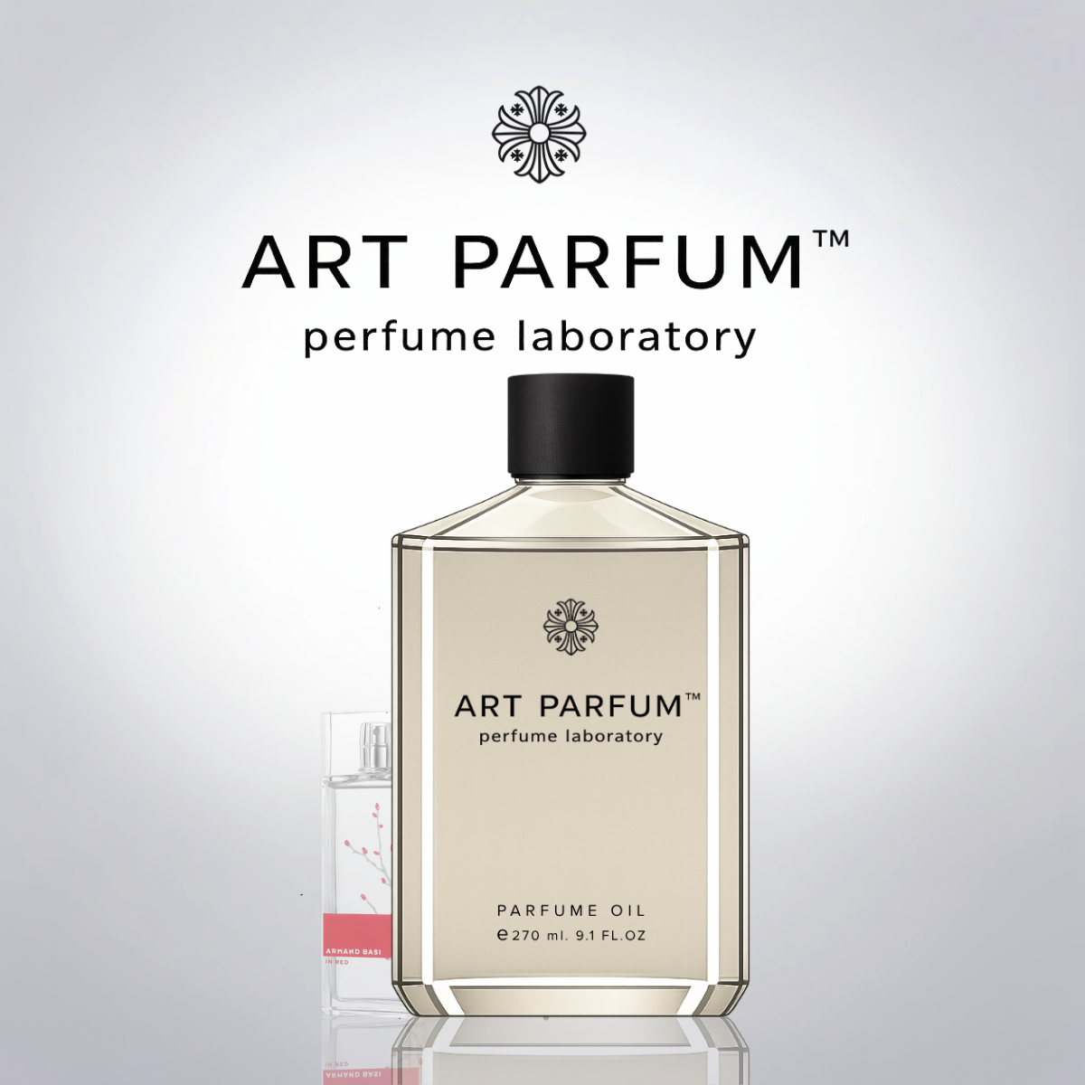 Armand Basi In Red 270ml 