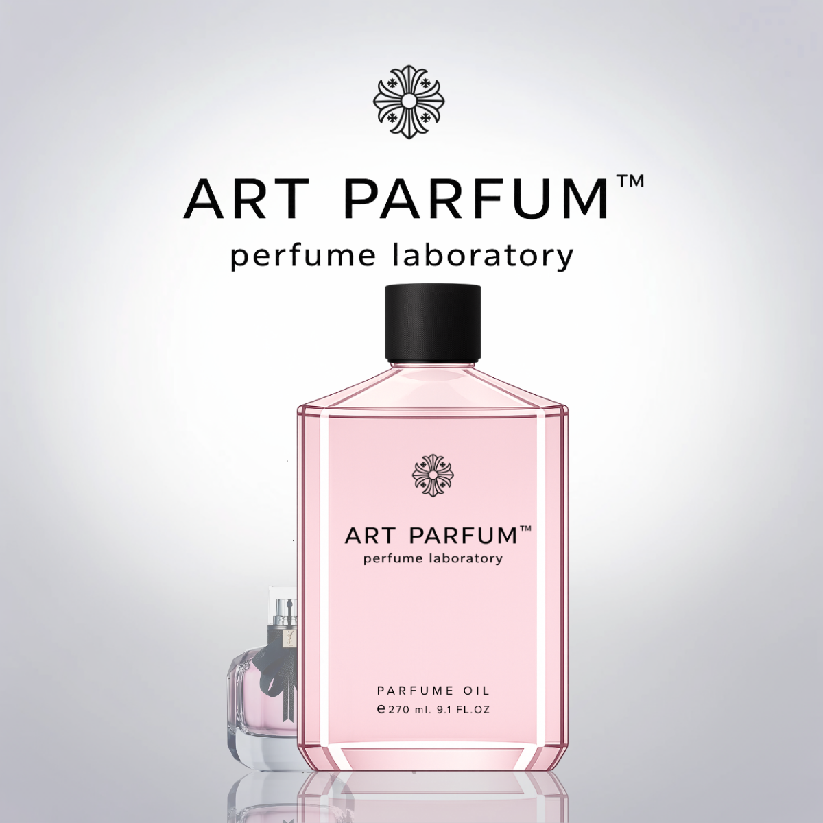 Yves Saint Laurent Mon Paris 270ml 