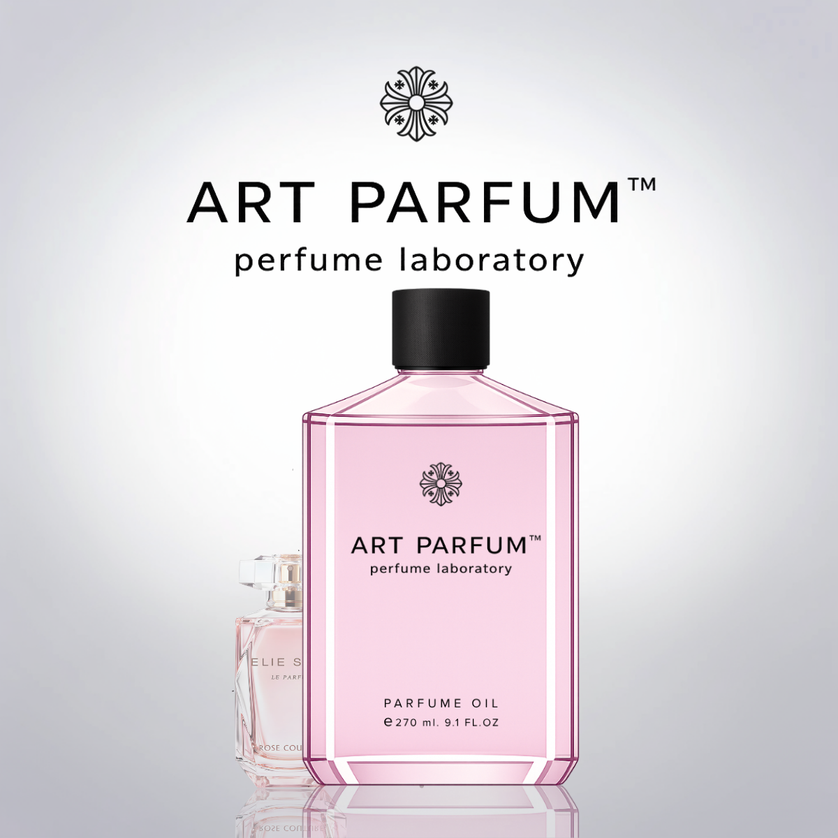 Elie Saab Le Parfum Rose Couture 270ml 