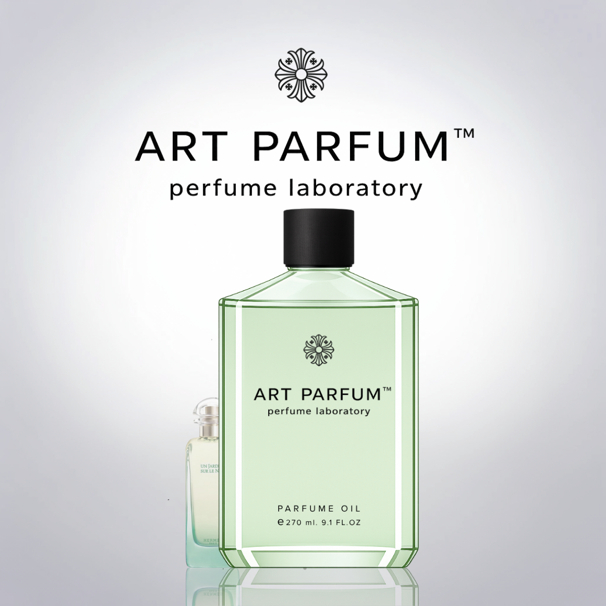 Hermès Un Jardin Sur Le Nil 270ml 