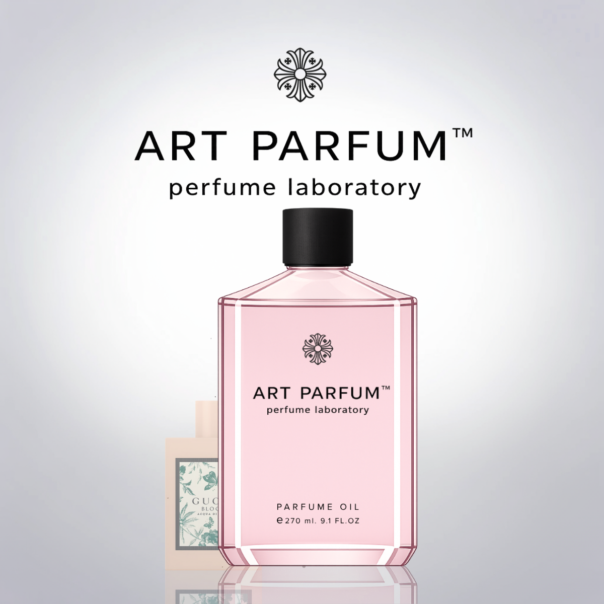 Gucci Bloom Acqua di Fiori 270ml 