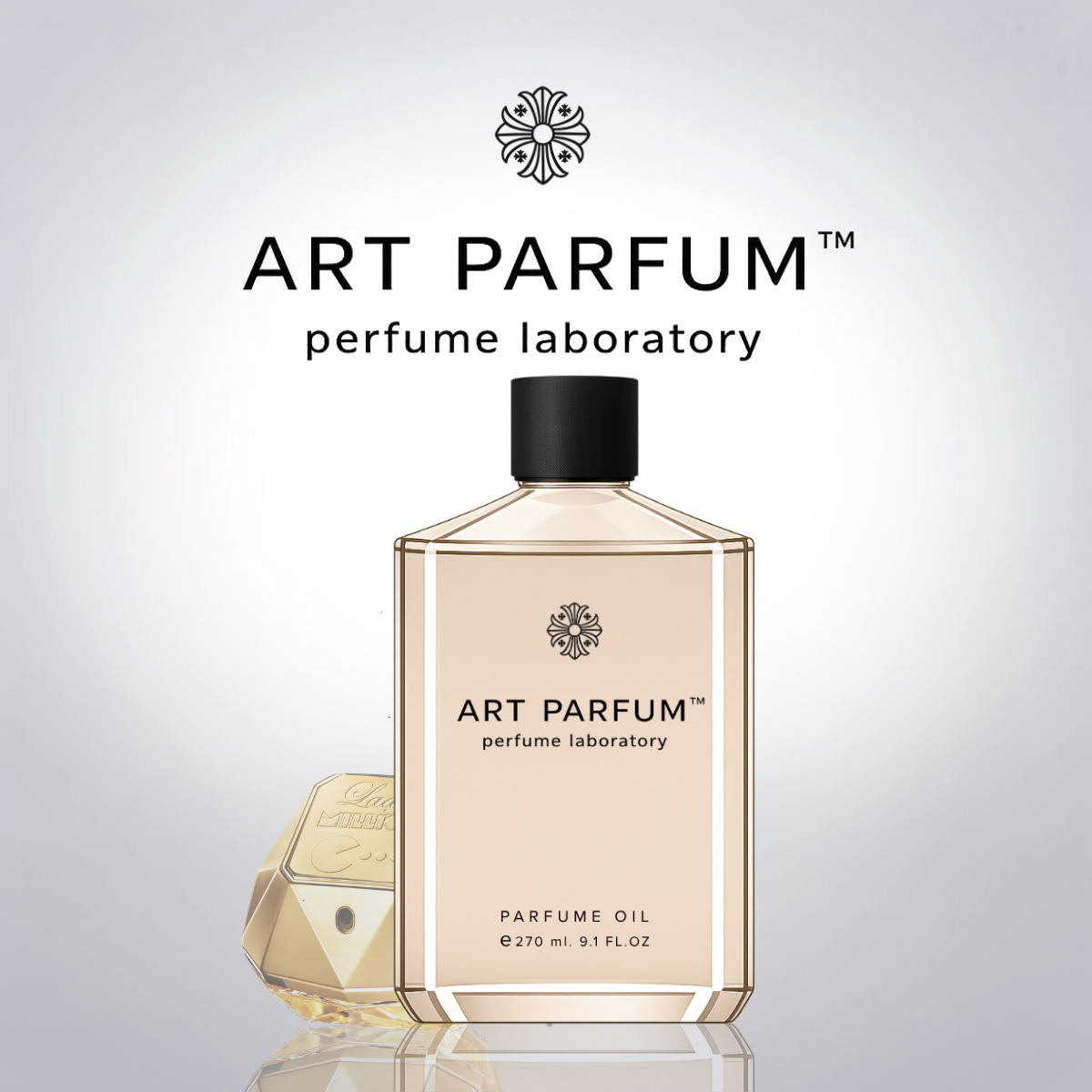 Paco Rabanne Lady Million 270ml 
