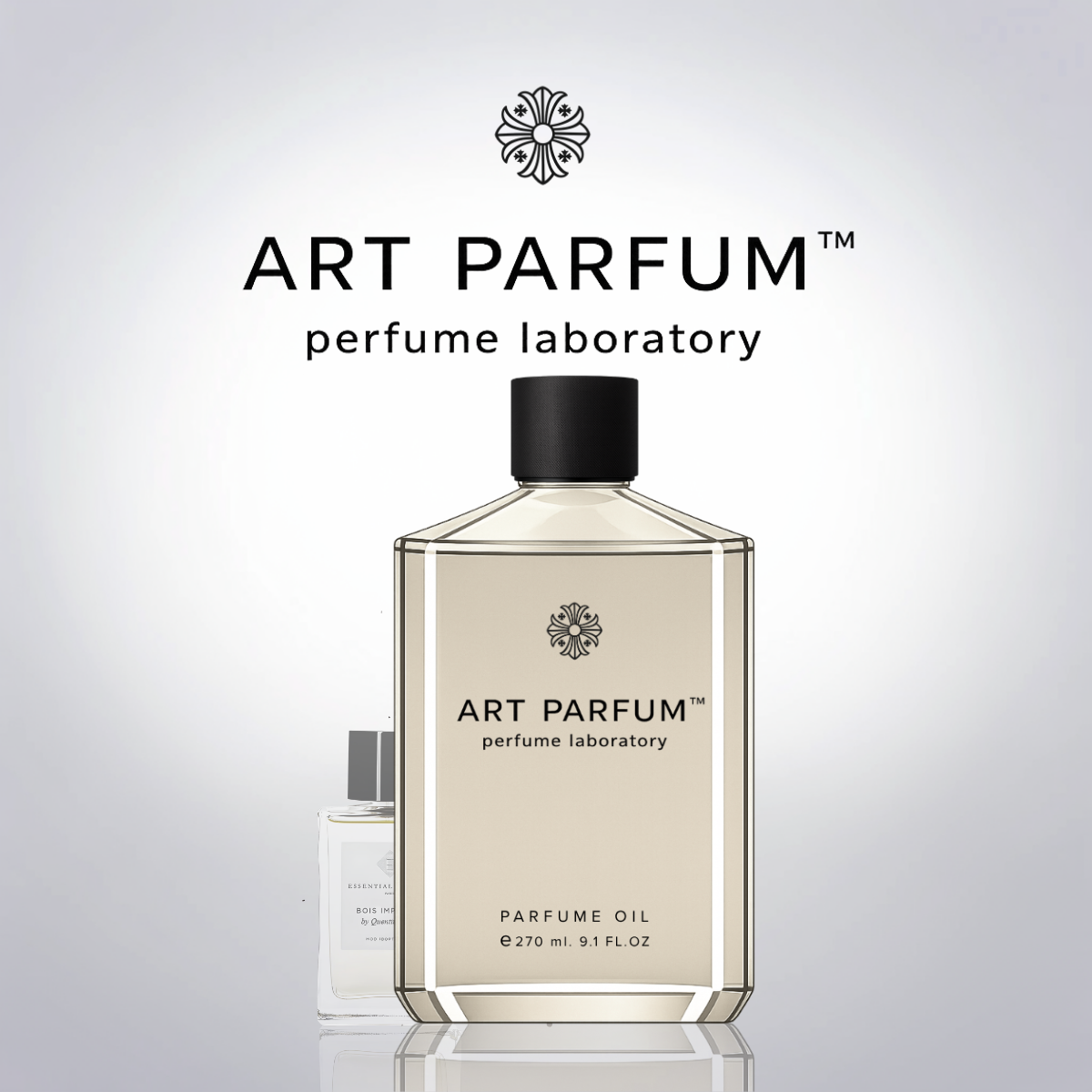 Essential Parfums Bois Impérial 270ml 