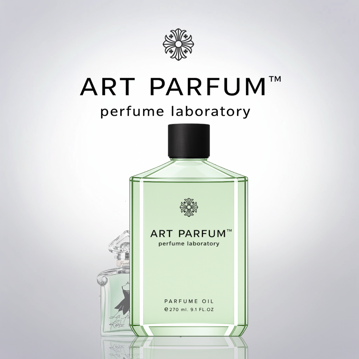 Guerlain La Petite Robe Noire Eau Fraîche 270ml 