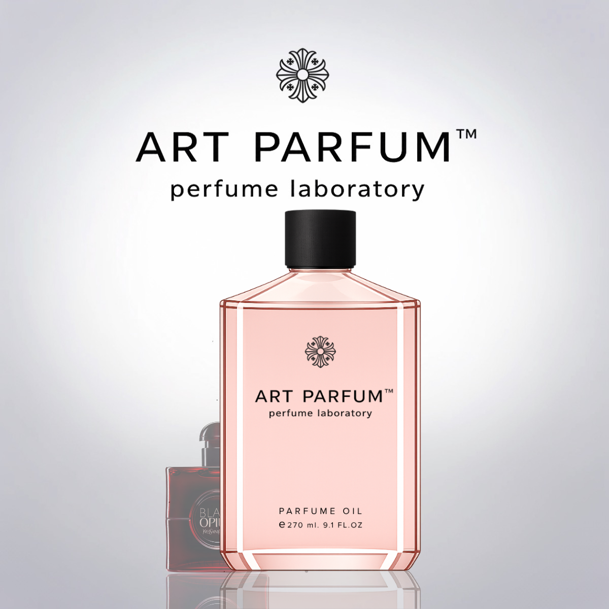 Yves Saint Laurent Black Opium Over Red 270ml 