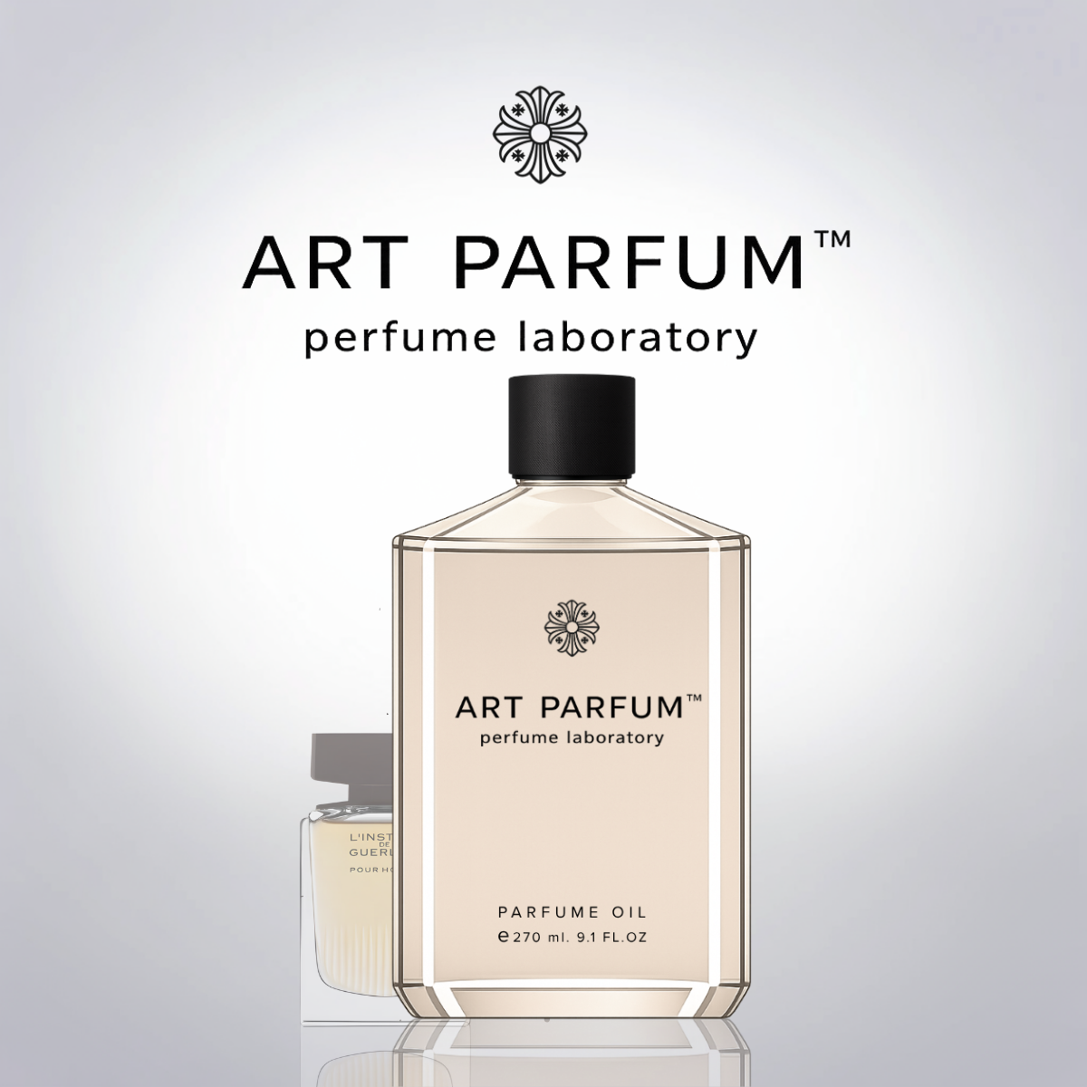 Guerlain L’Instant De Pour Homme 270ml 