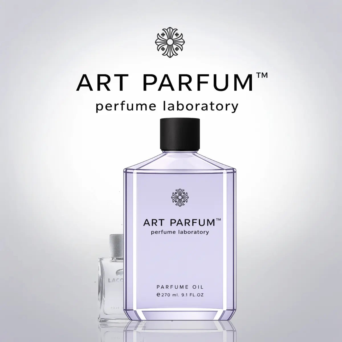 Lacoste Pour Homme 270ml 