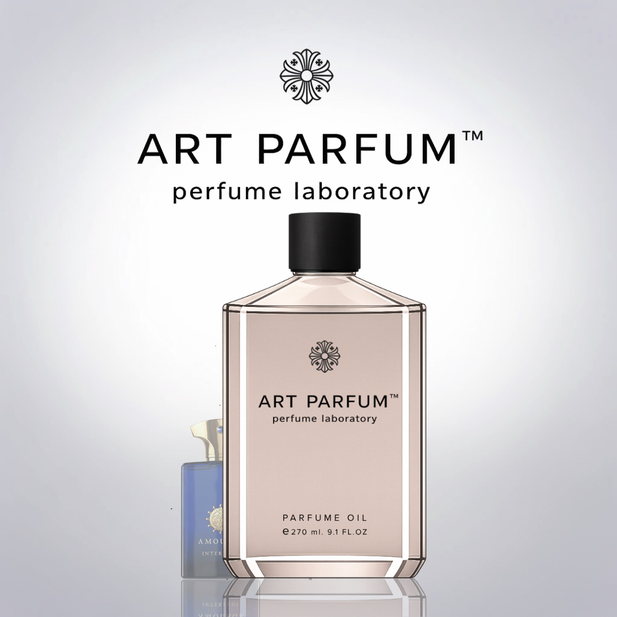 Amouage Interlude Man 270ml 