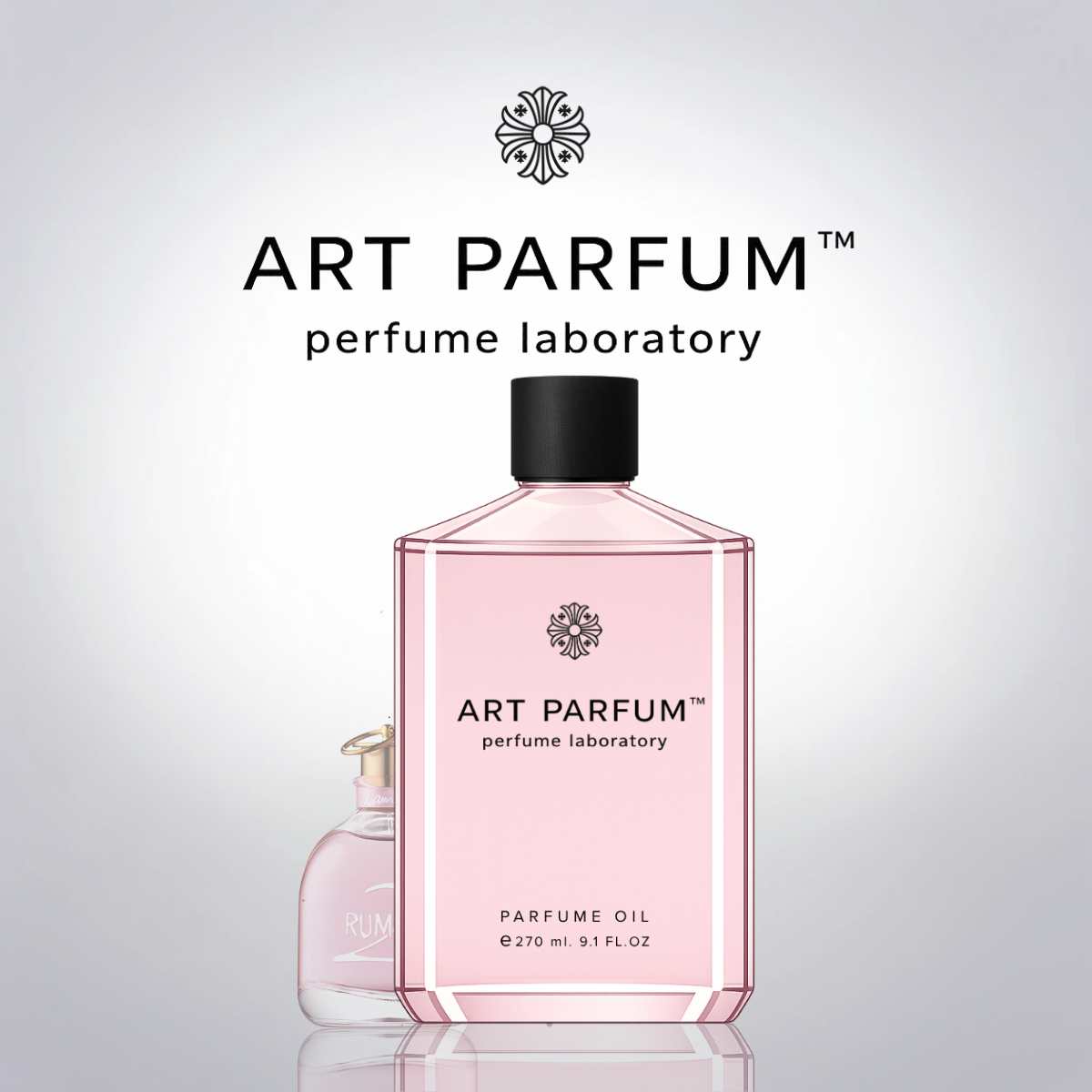 Lanvin Rumeur 2 Rose 270ml 