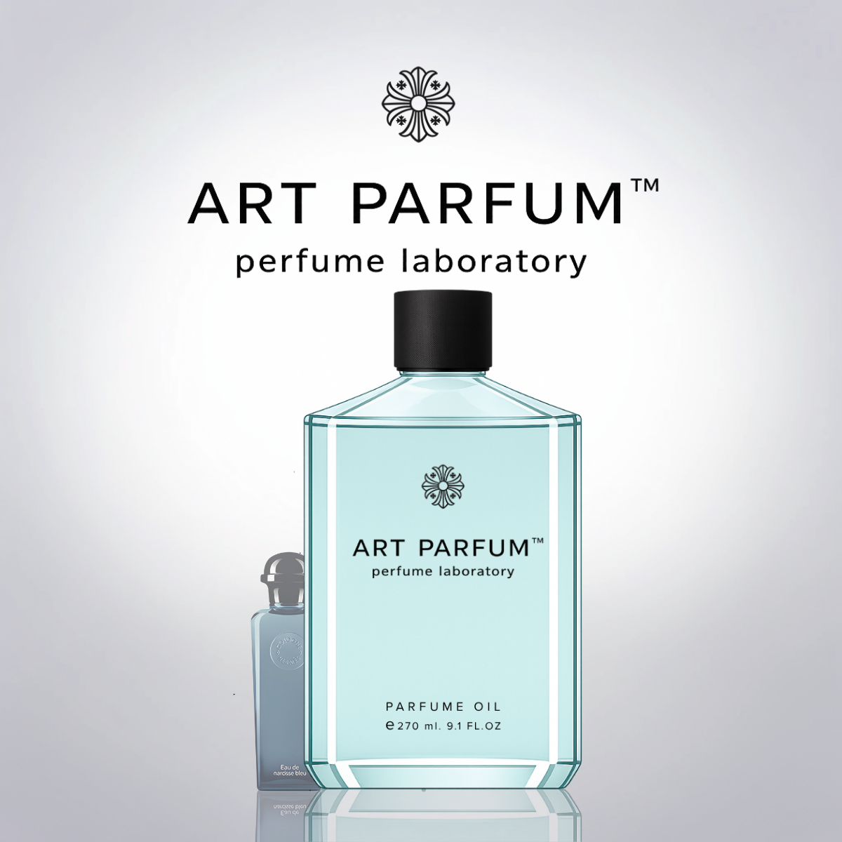 Hermès Eau de Narcisse Bleu 270ml 