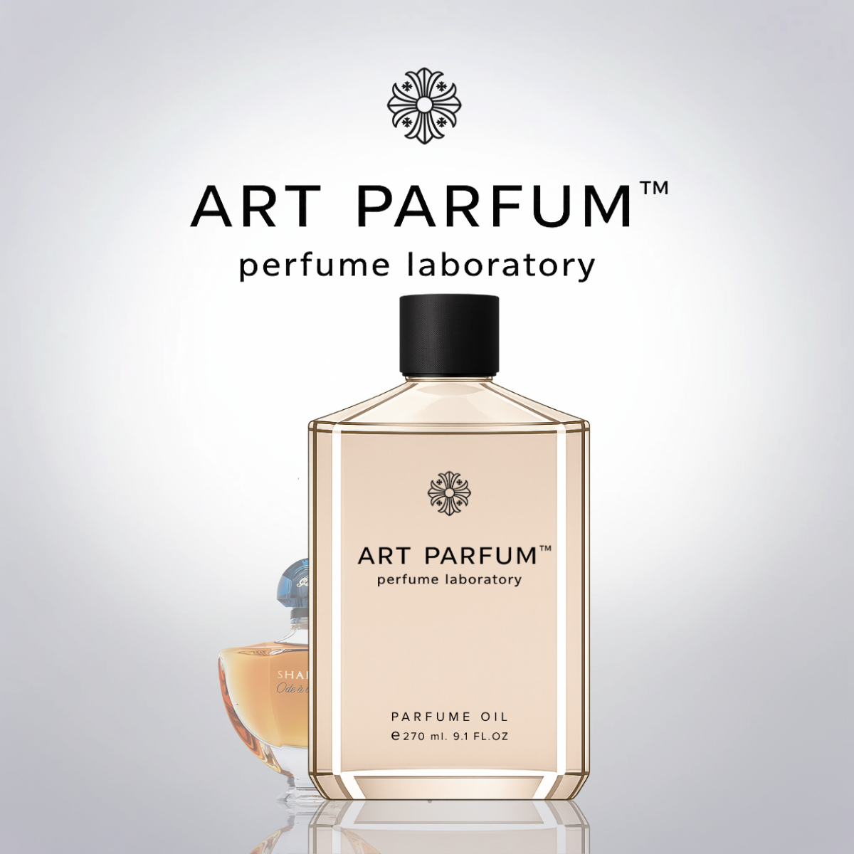 Guerlain Shalimar Ode à la Vanille 270ml 
