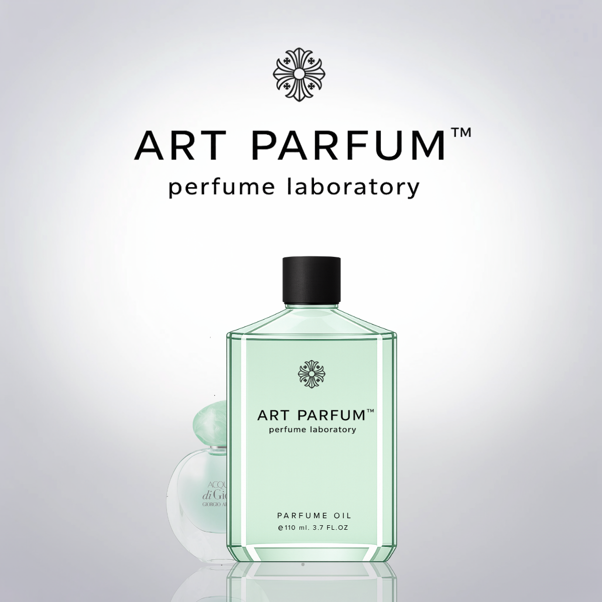 Парфумерний концентрат Giorgio Armani Acqua Di Gioia 110ml  - для жінок