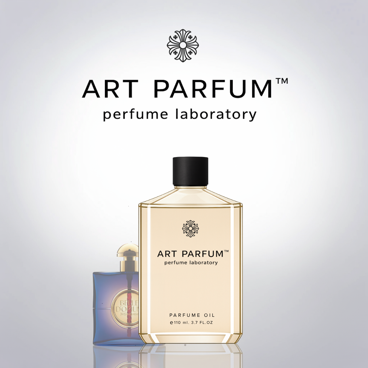 Парфумерний концентрат Yves Saint Laurent Belle d’Opium 110ml  - для жінок