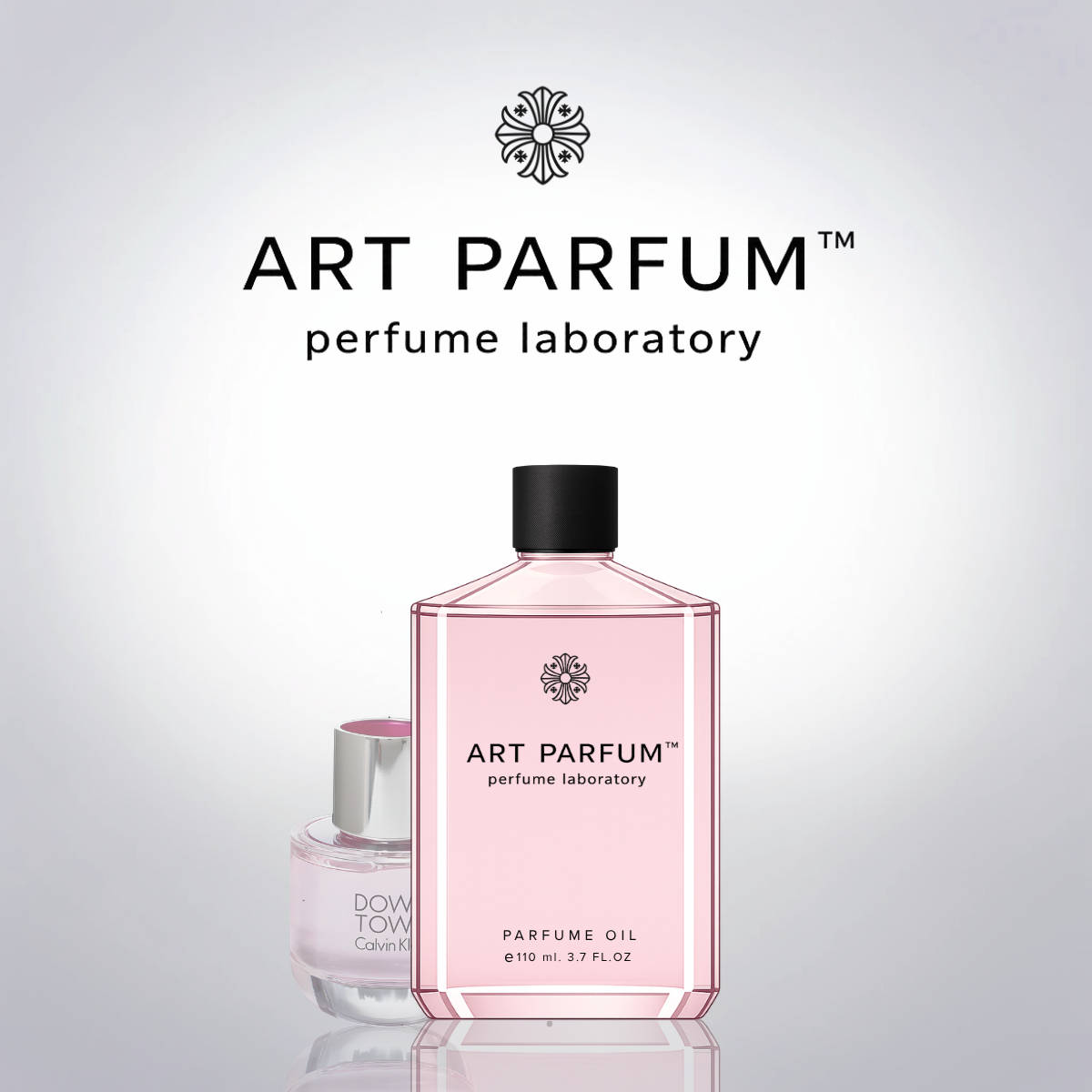 Парфумерний концентрат Calvin Klein Downtown 110ml  - для жінок