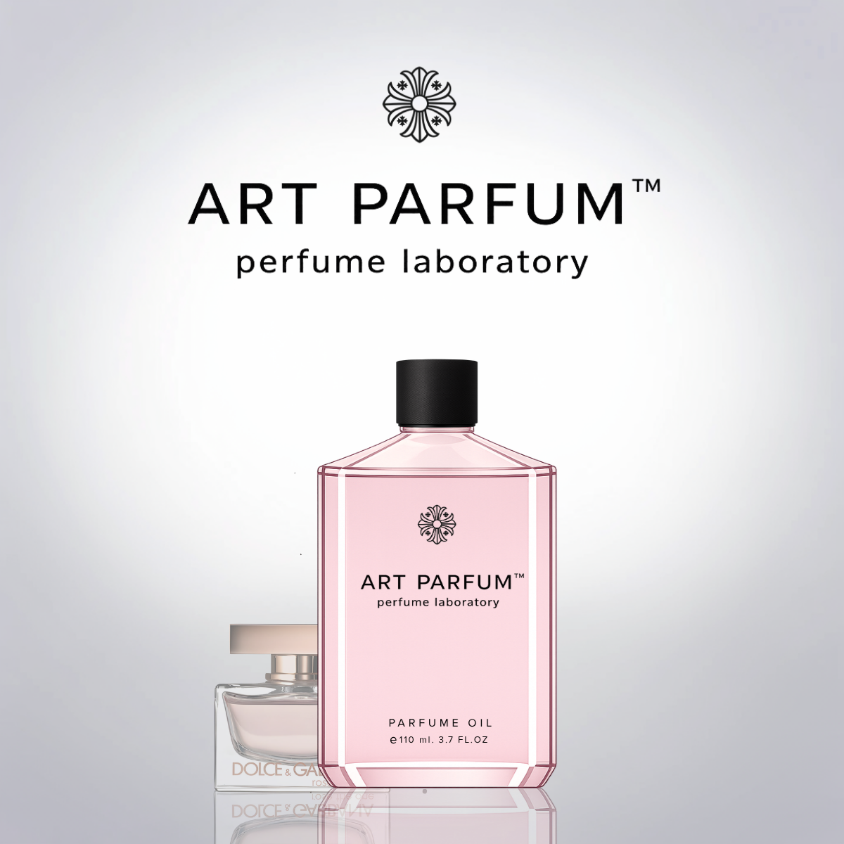 Парфумерний концентрат Dolce & Gabbana Rose The One 110ml  - для жінок