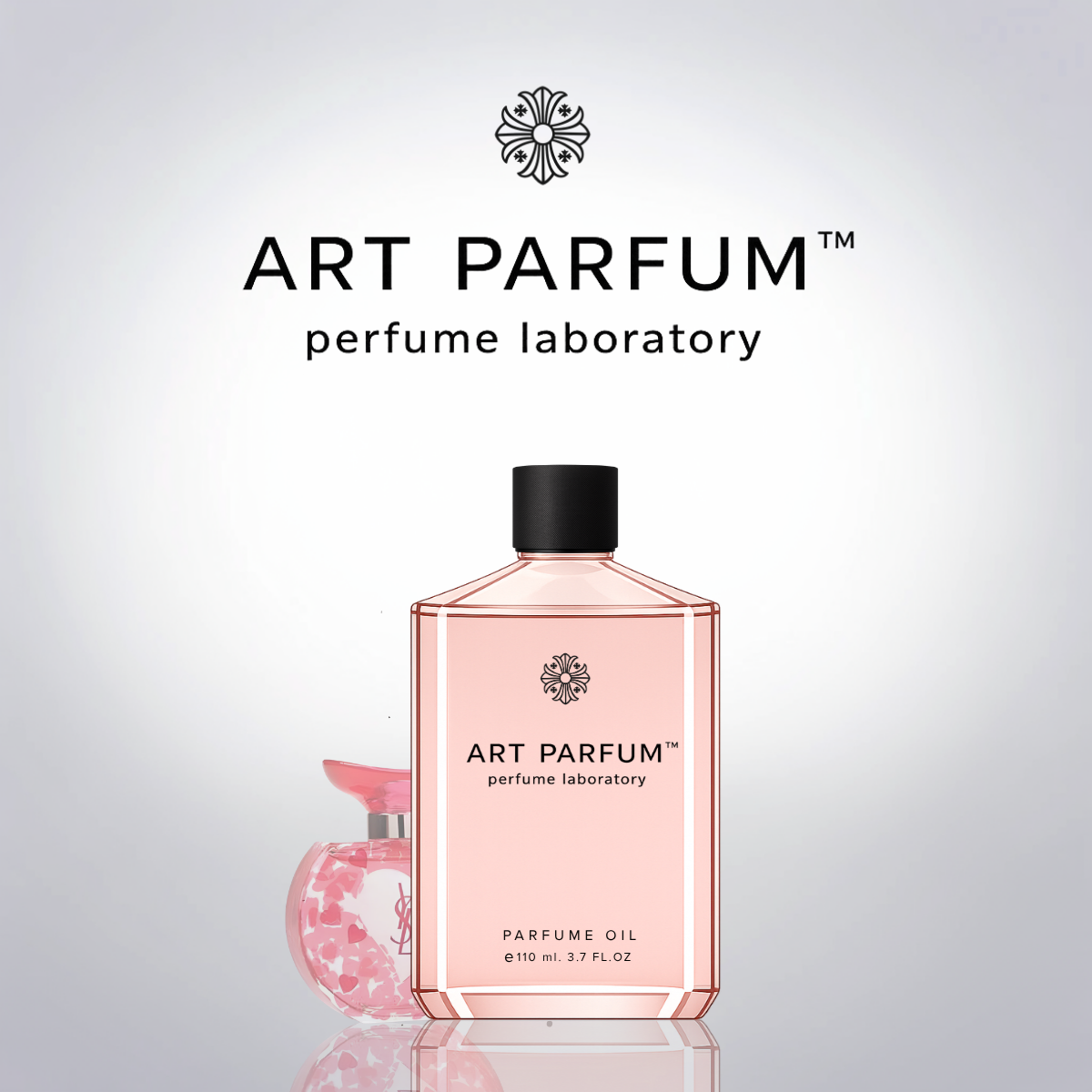 Парфумерний концентрат Yves Saint Laurent Young Sexy Lovely 110ml  - для жінок