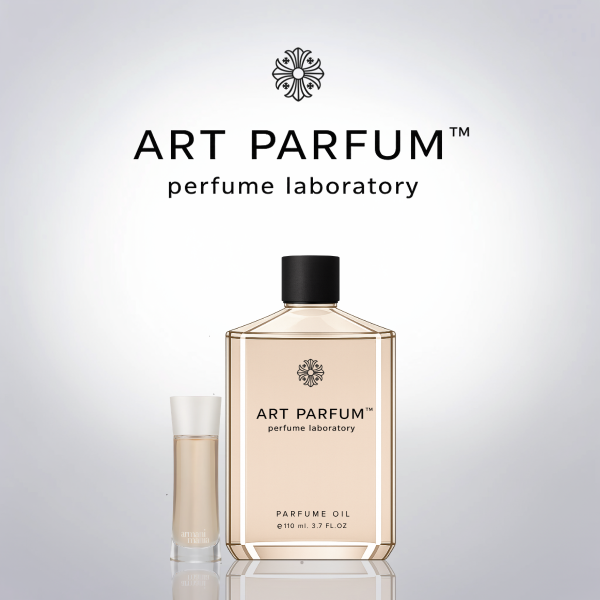 Парфумерний концентрат Giorgio Armani Armani Mania 110ml  - для жінок
