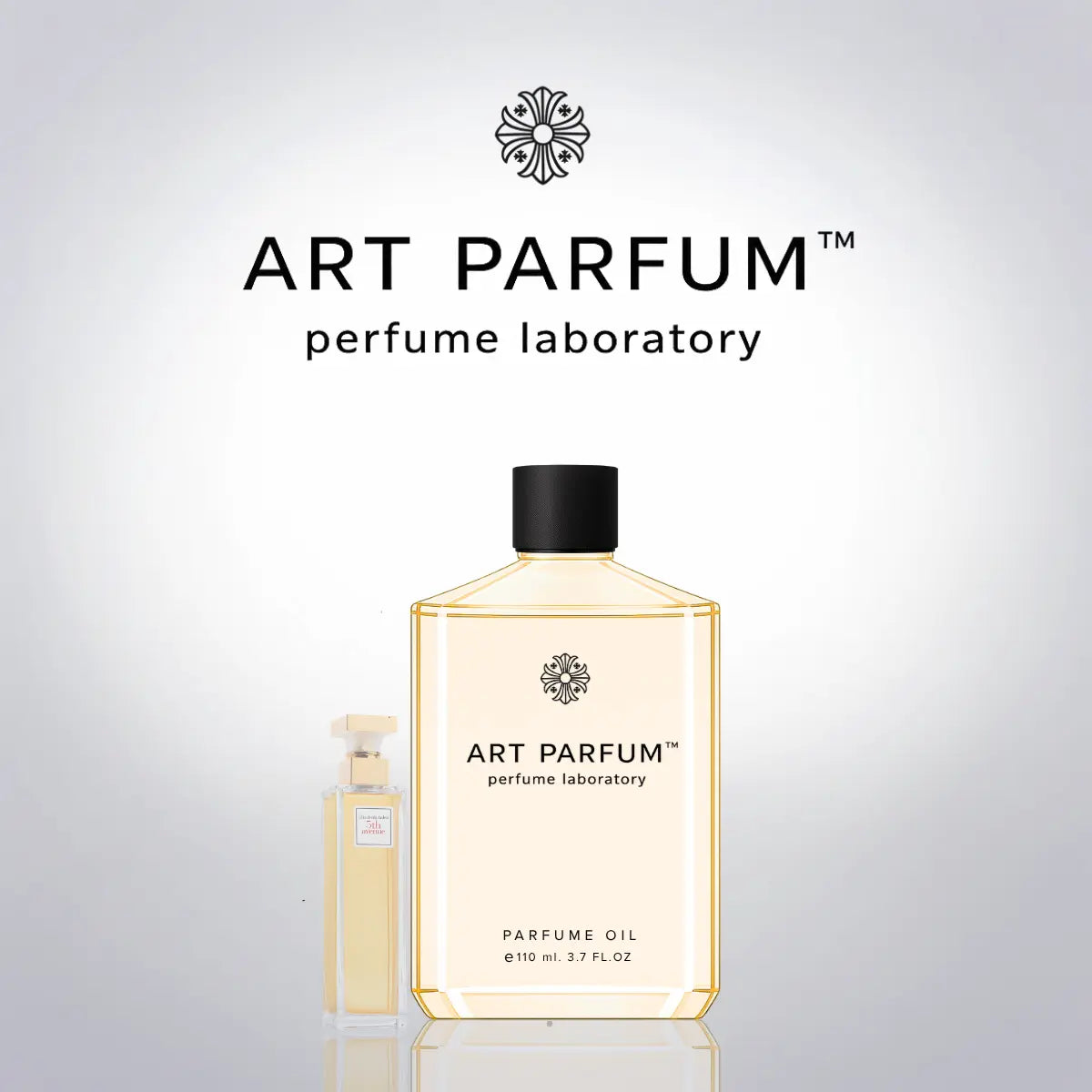 Парфумерний концентрат Elizabeth Arden 5th Avenue 110ml  - для жінок
