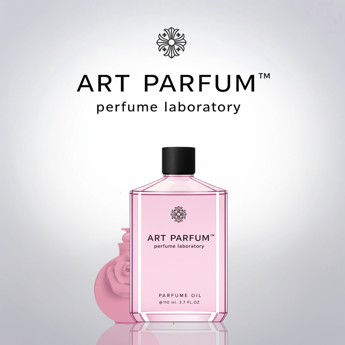 Парфумерний концентрат Valentino Valentina Pink 110ml  - для жінок