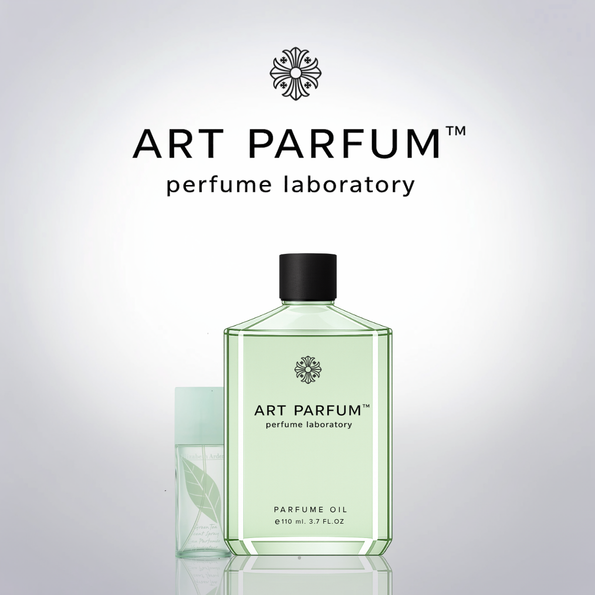 Парфумерний концентрат Elizabeth Arden Green Tea 110ml  - для жінок
