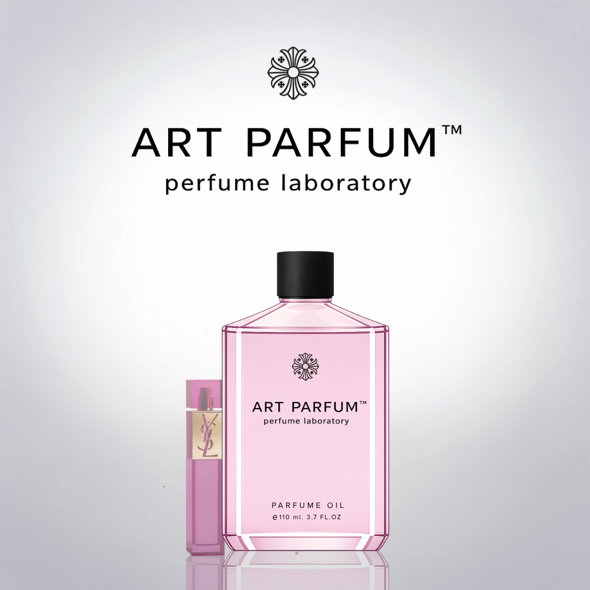 Парфумерний концентрат Yves Saint Laurent Elle 110ml  - для жінок