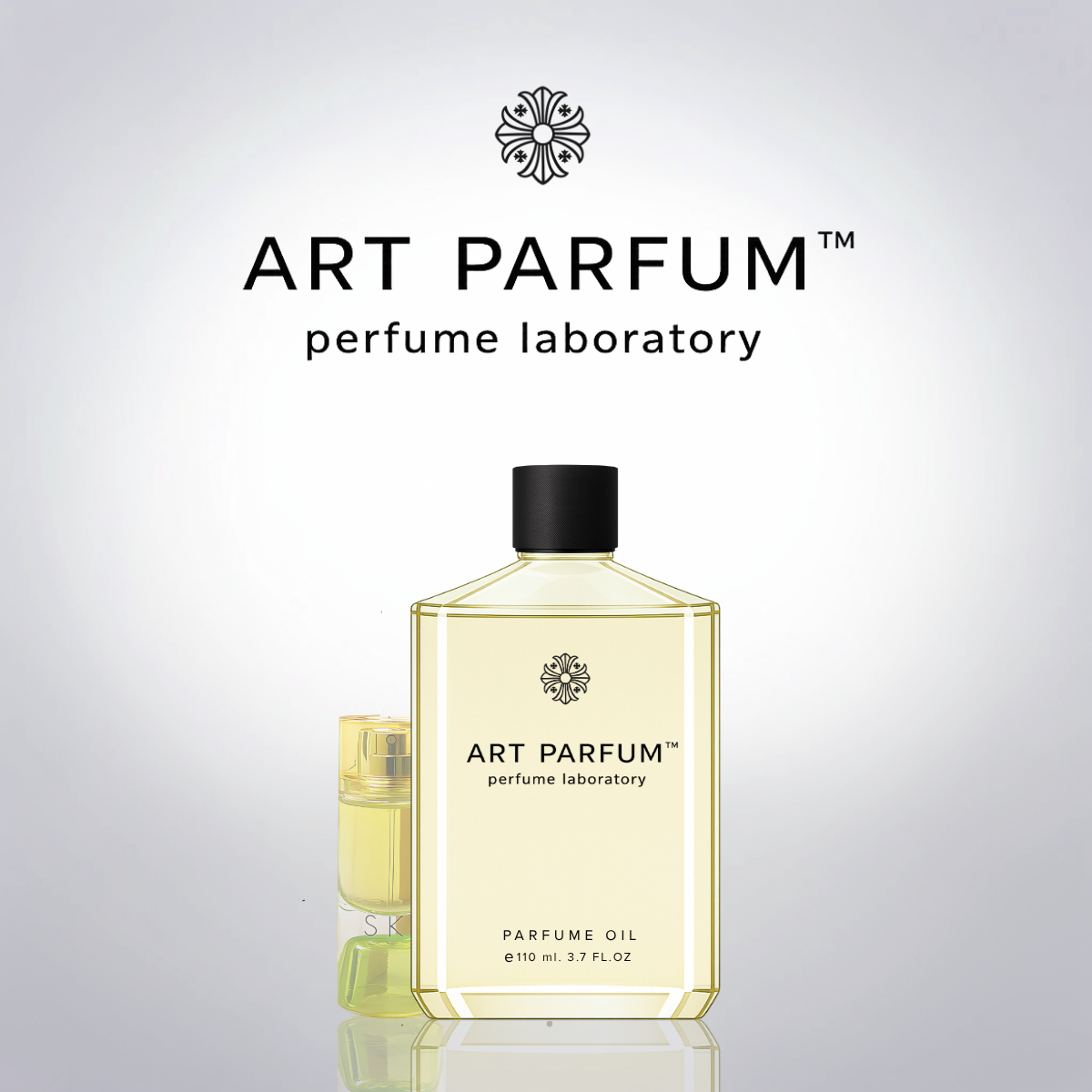Парфумерний концентрат Trussardi Skin (For Her) 110ml  - для жінок