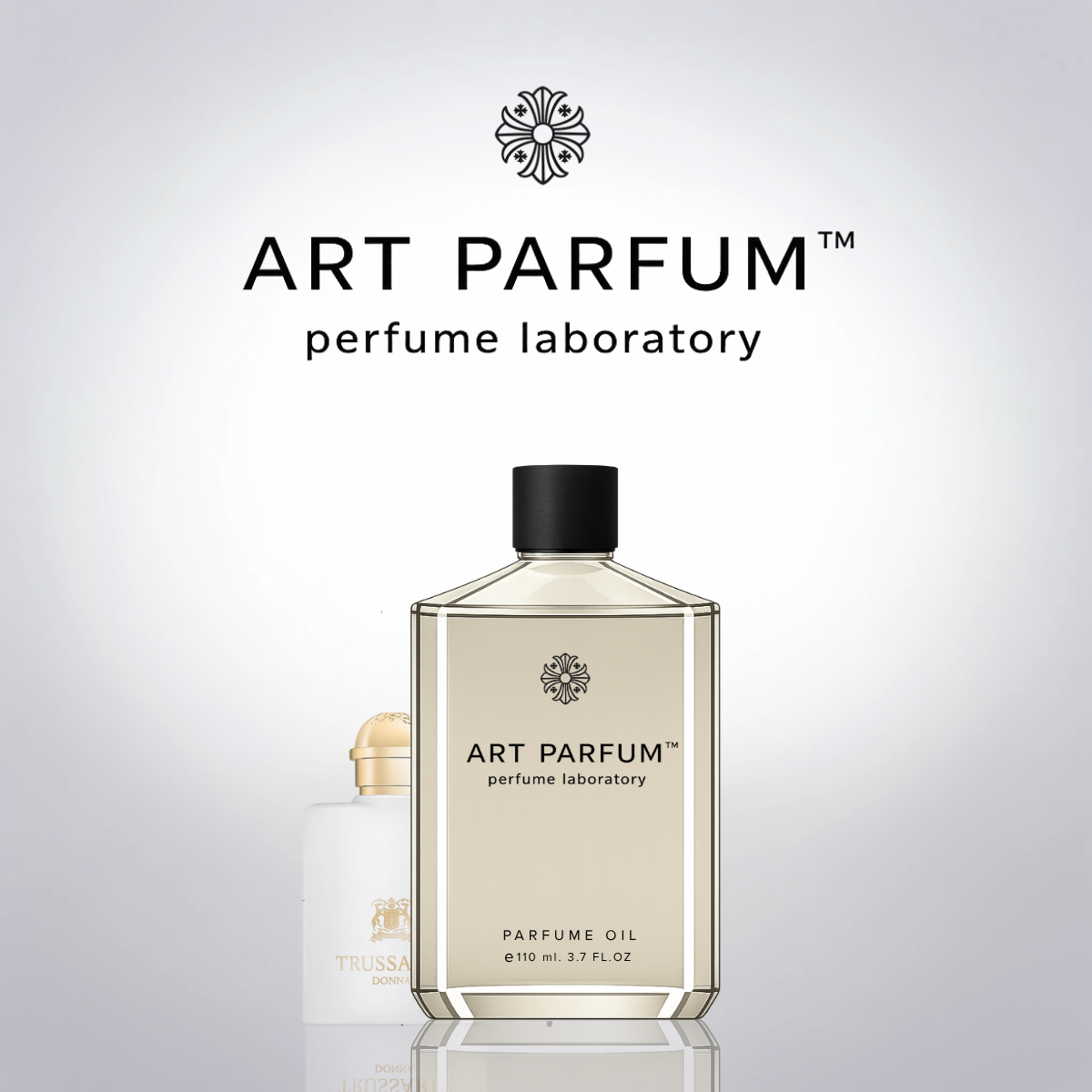 Парфумерний концентрат Trussardi Donna 110ml  - для жінок
