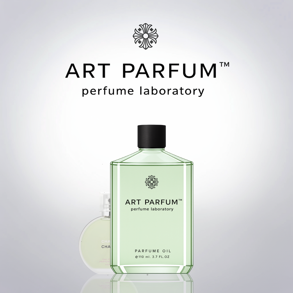 Парфумерний концентрат Chanel Chance Eau Fraîche 110ml  - для жінок