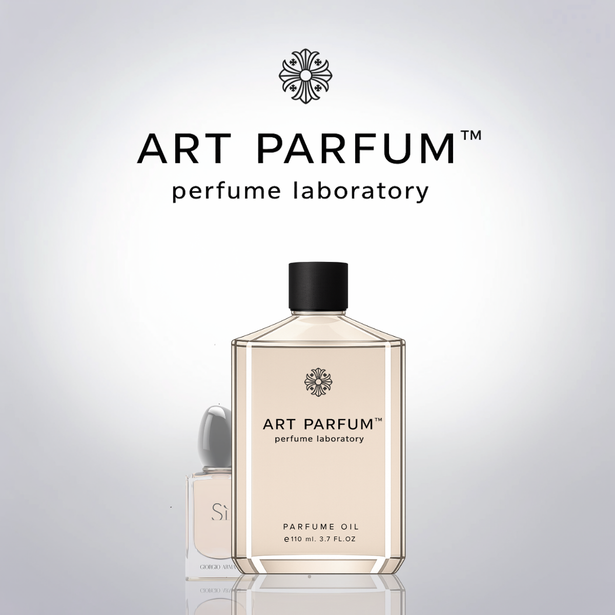 Парфумерний концентрат Giorgio Armani Si 110ml  - для жінок
