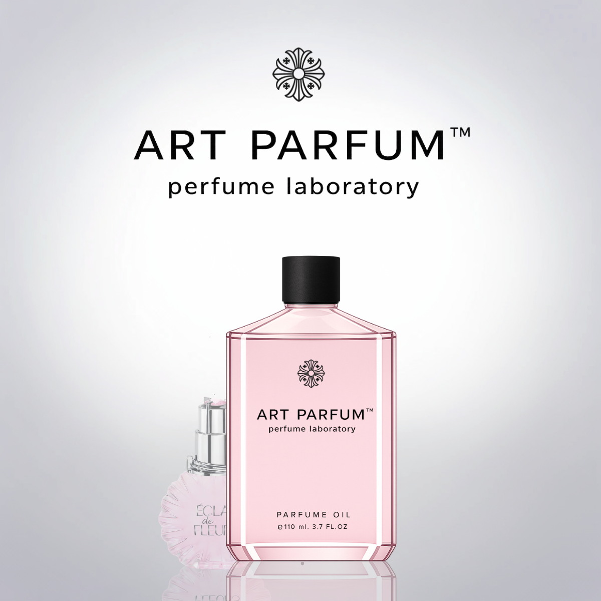 Парфумерний концентрат Lanvin Éclat de Fleurs 110ml  - для жінок