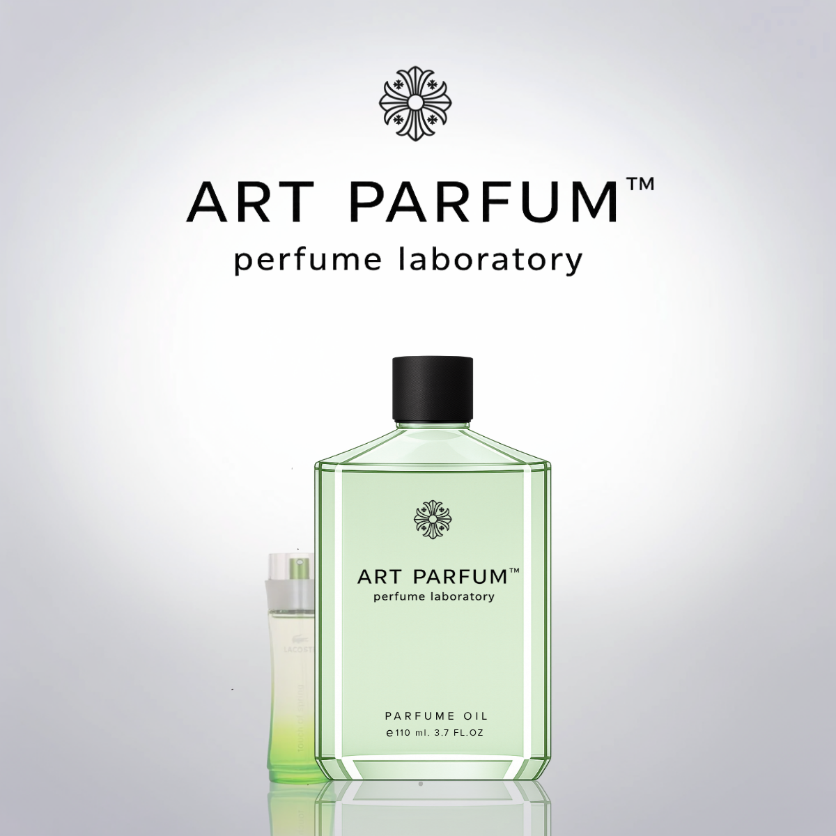 Парфумерний концентрат Lacoste Touch of Spring 110ml  - для жінок