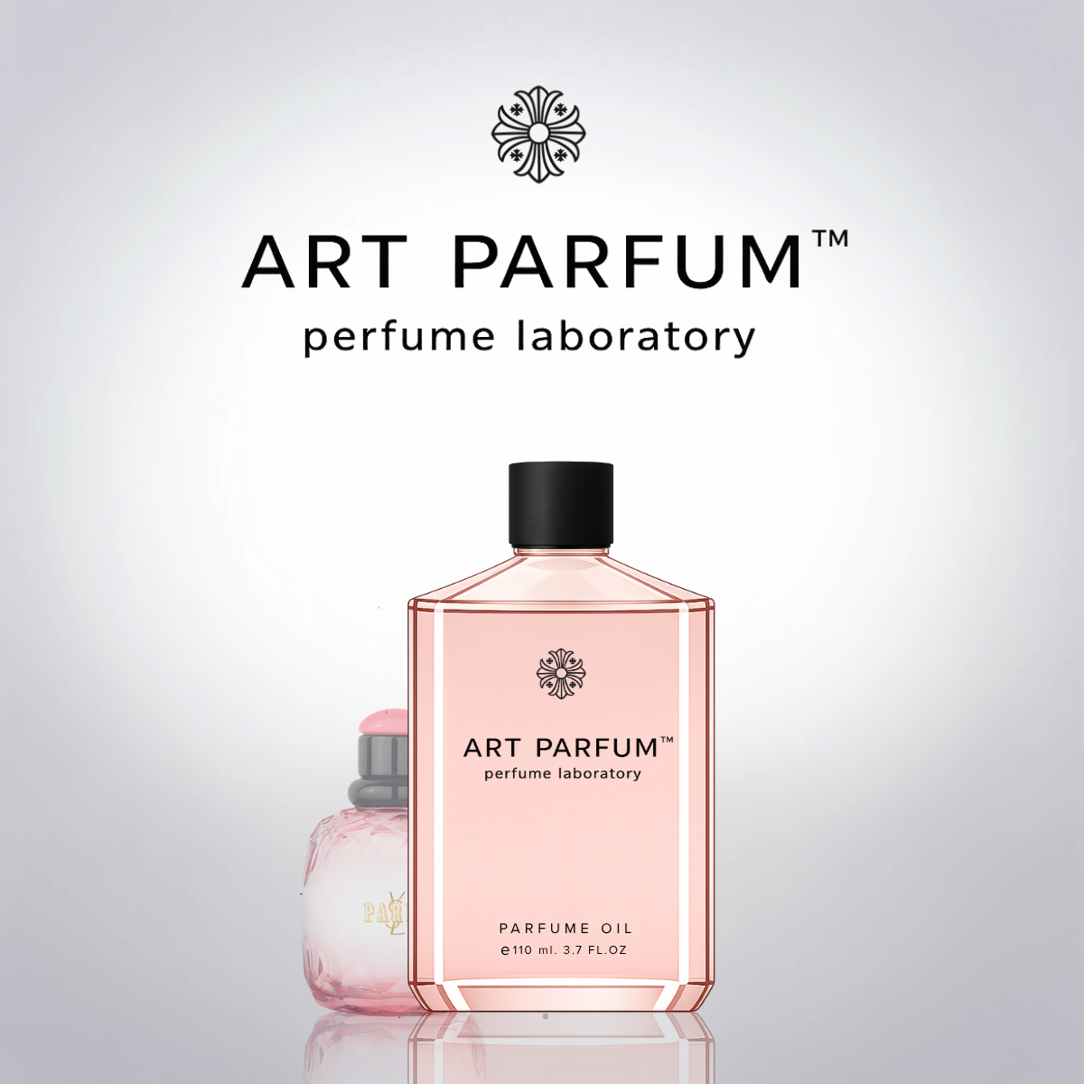 Парфумерний концентрат Yves Saint Laurent Paris Premières Roses 110ml  - для жінок