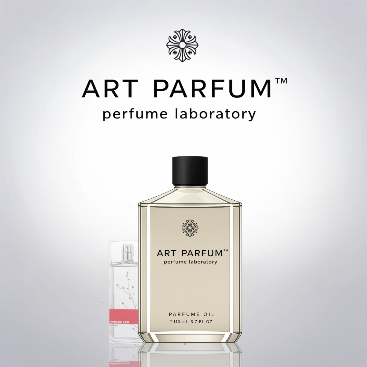 Парфумерний концентрат Armand Basi In Red 110ml  - для жінок