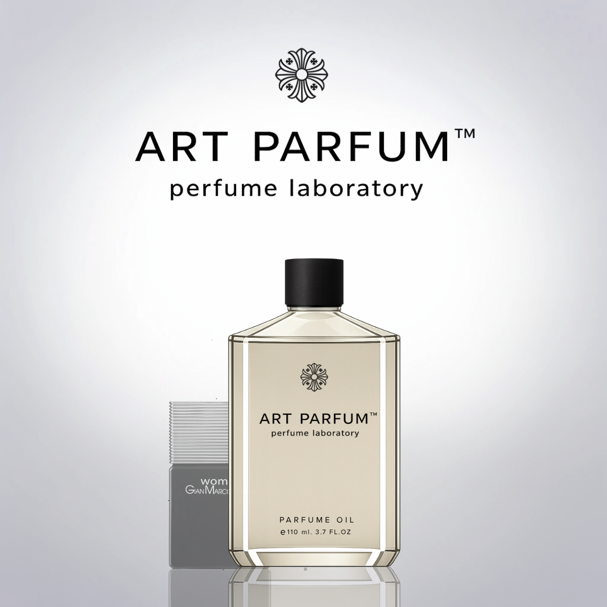 Парфумерний концентрат Gian Marco Venturi Woman 110ml  - для жінок