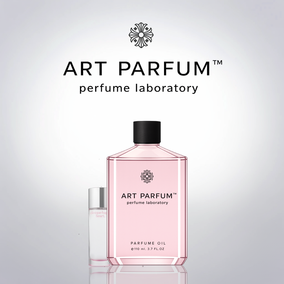 Парфумерний концентрат Clinique Happy Heart 110ml  - для жінок