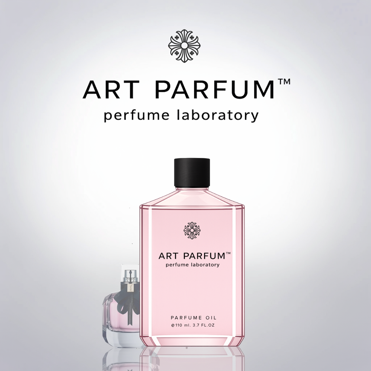 Парфумерний концентрат Yves Saint Laurent Mon Paris 110ml  - для жінок