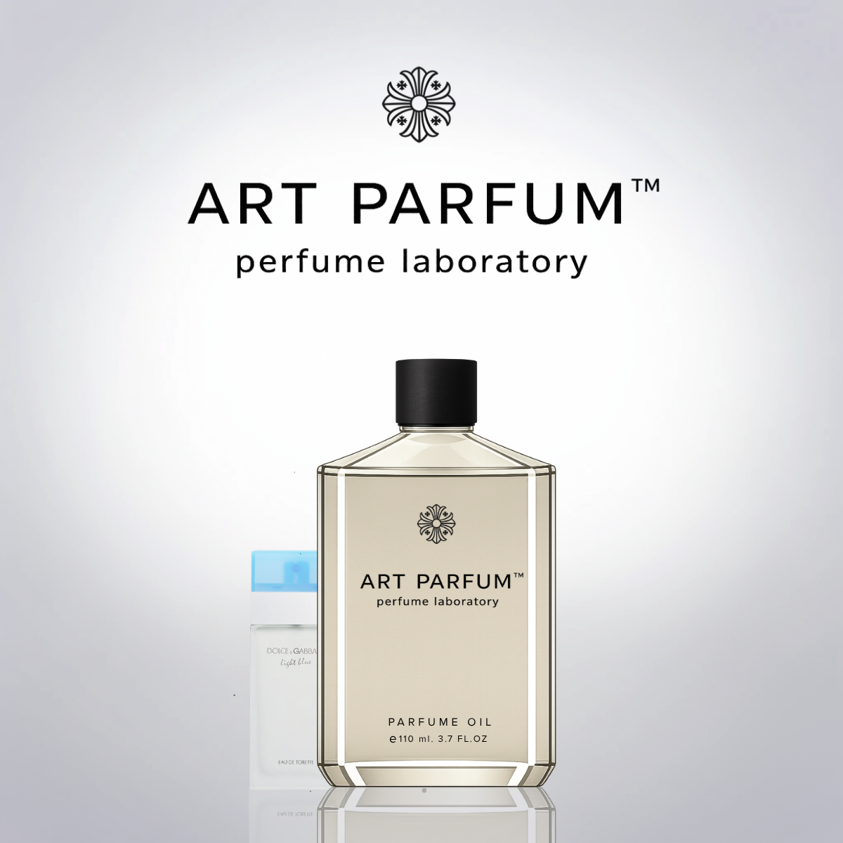 Парфумерний концентрат Dolce & Gabbana Light Blue 110ml  - для жінок