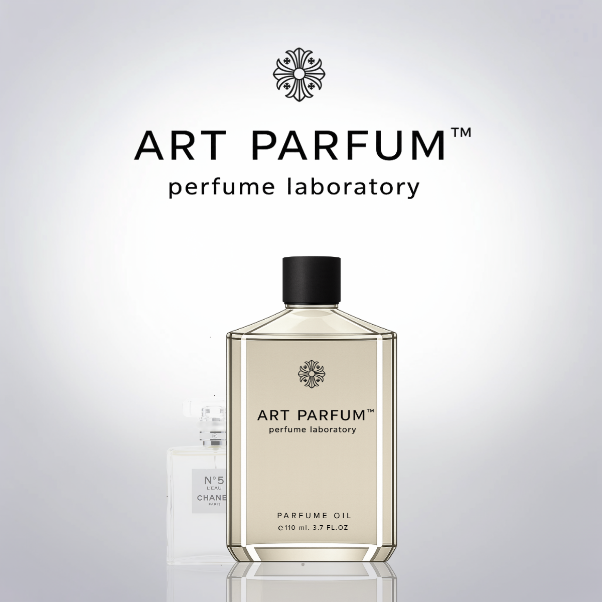 Парфумерний концентрат Chanel Chanel No 5 L’Eau 110ml  - для жінок