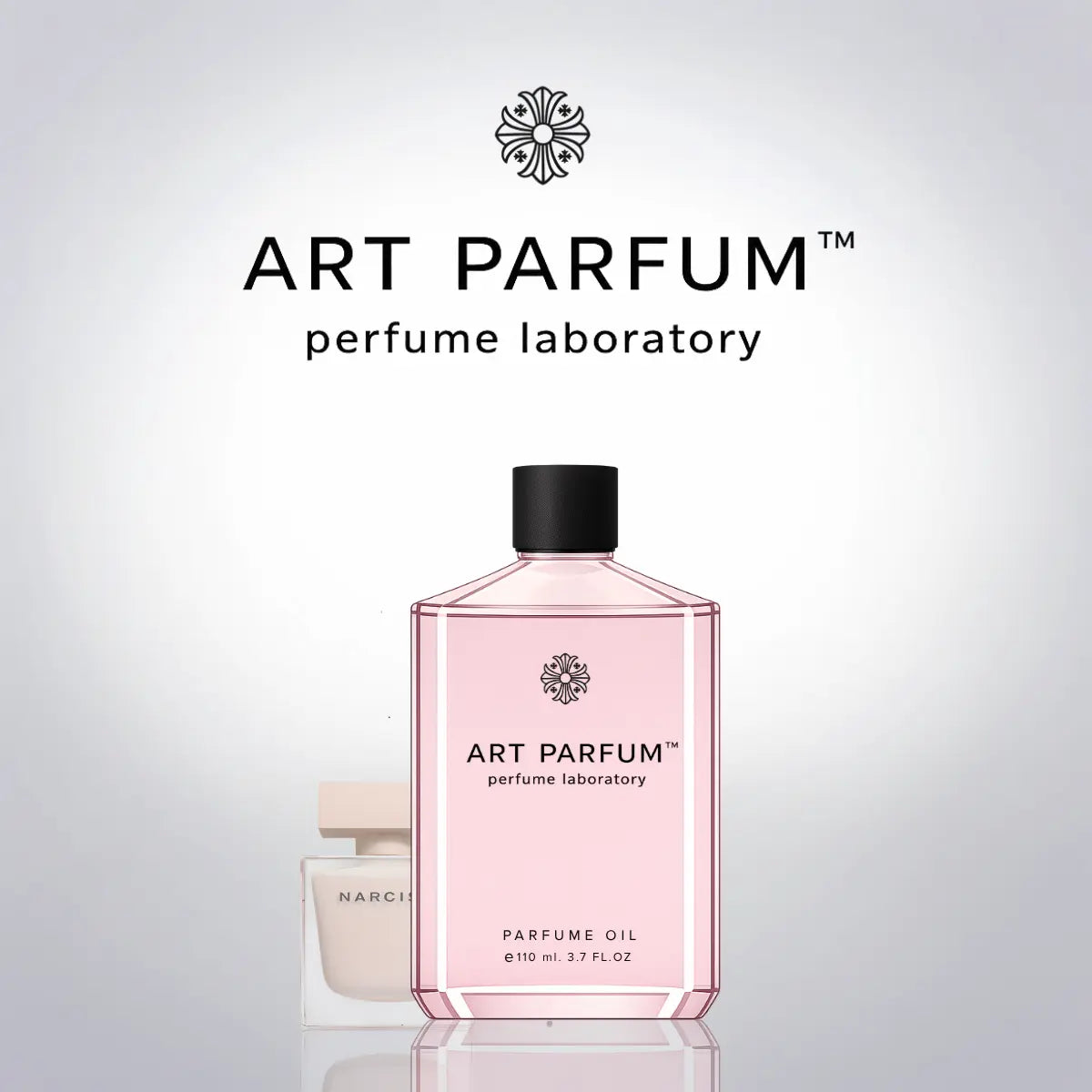 Парфумерний концентрат Narciso Rodriguez Narciso Poudrée 110ml  - для жінок