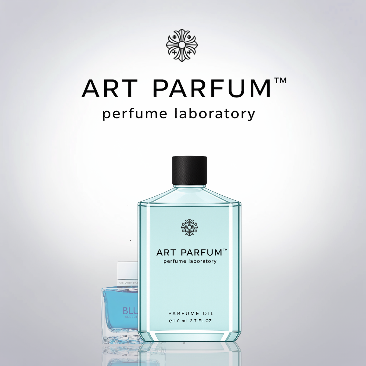 Парфумерний концентрат Antonio Banderas Blue Seduction Pour Femme 110ml  - для жінок
