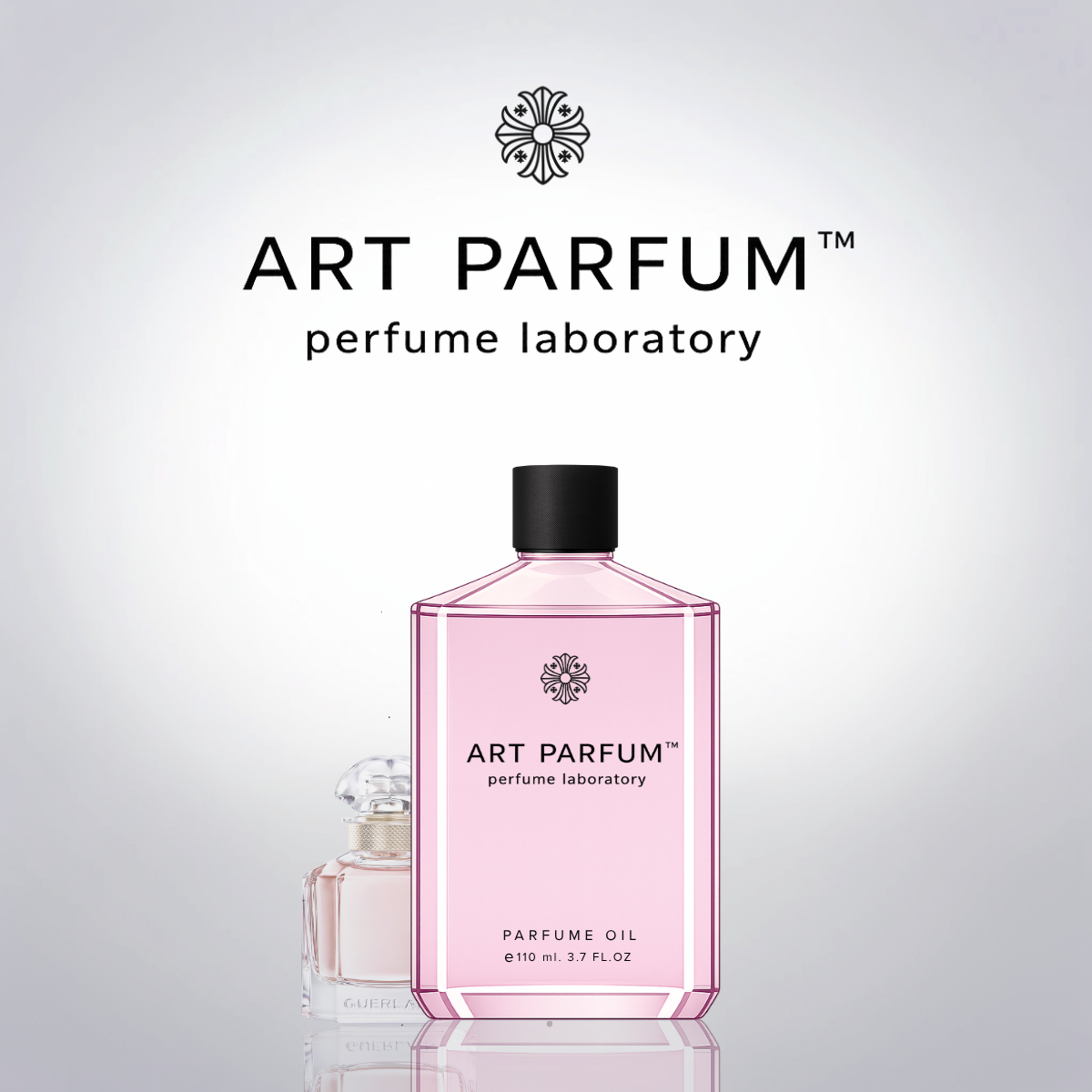 Парфумерний концентрат Guerlain Mon Guerlain 110ml  - для жінок