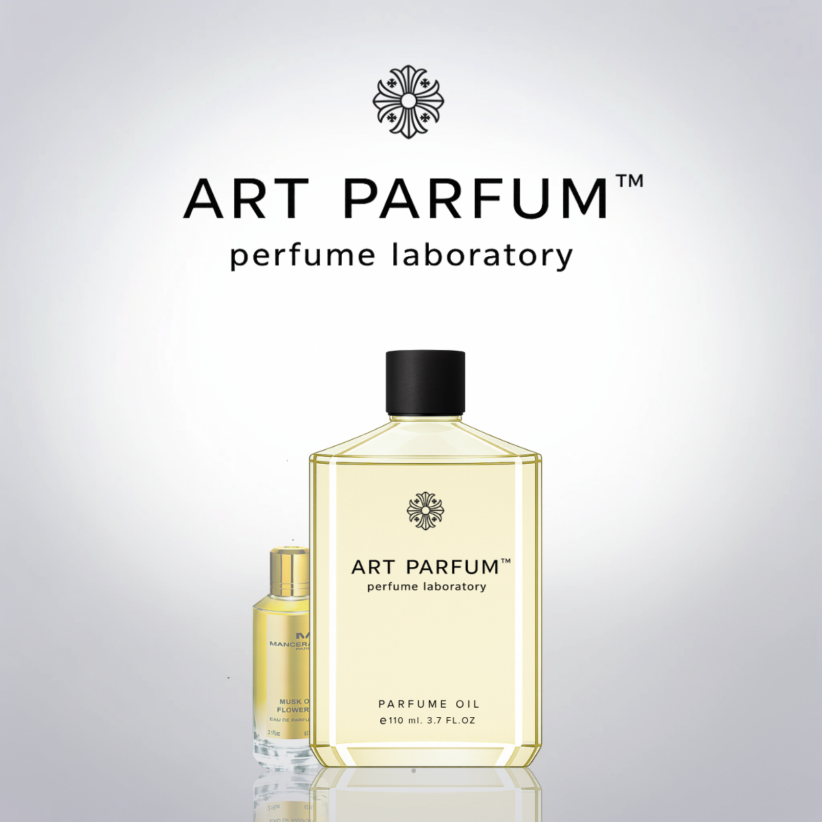 Парфумерний концентрат Mancera Musk Of Flowers 110ml  - для жінок