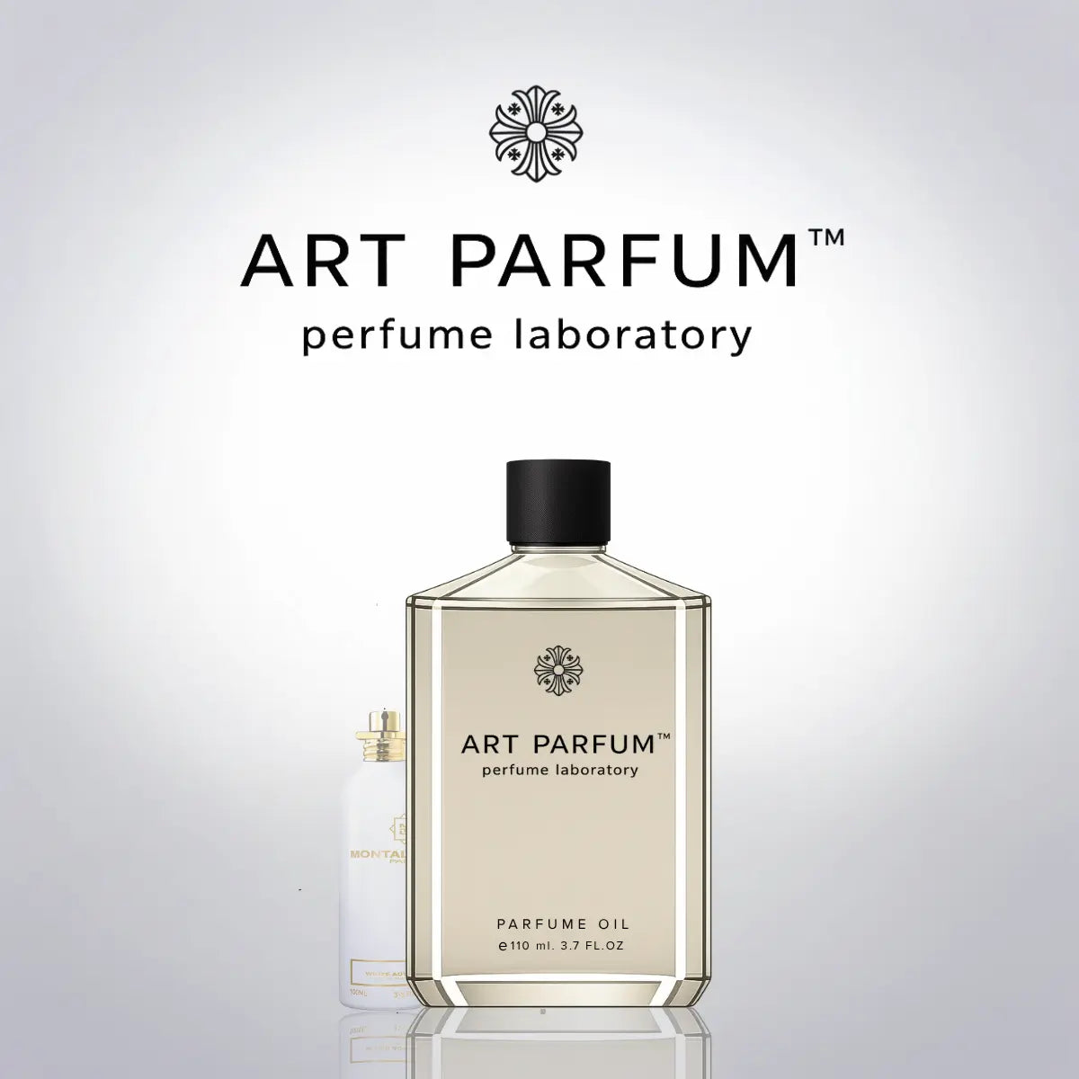 Парфумерний концентрат Montale White Aoud 110ml  - для жінок та чоловіків (унісекс)