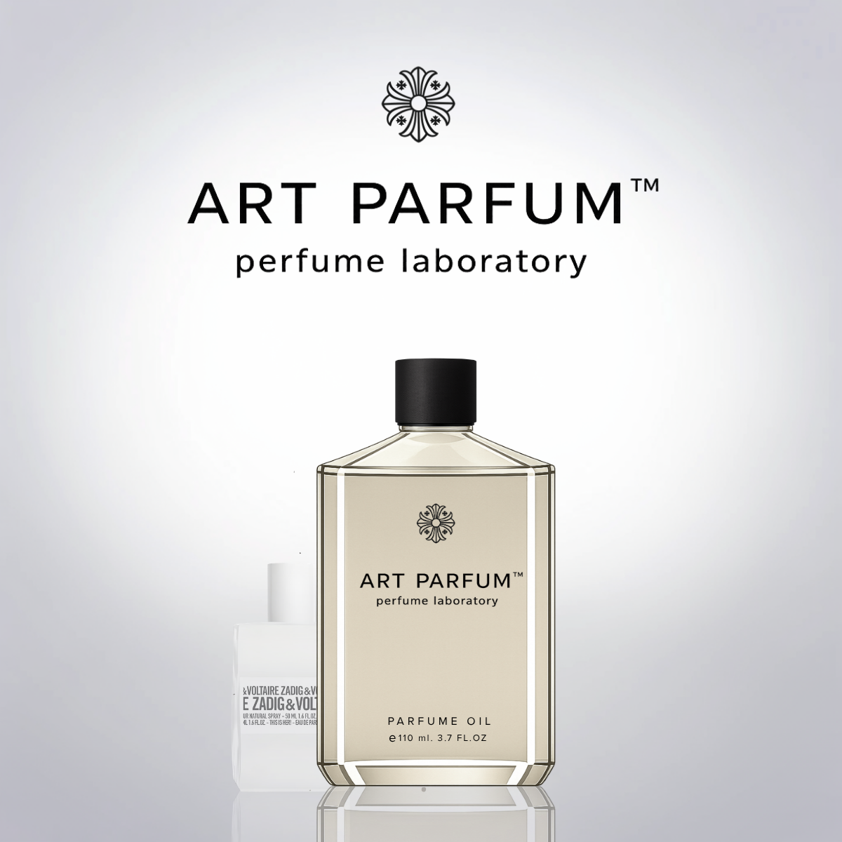 Парфумерний концентрат Zadig & Voltaire This Is Her 110ml  - для жінок