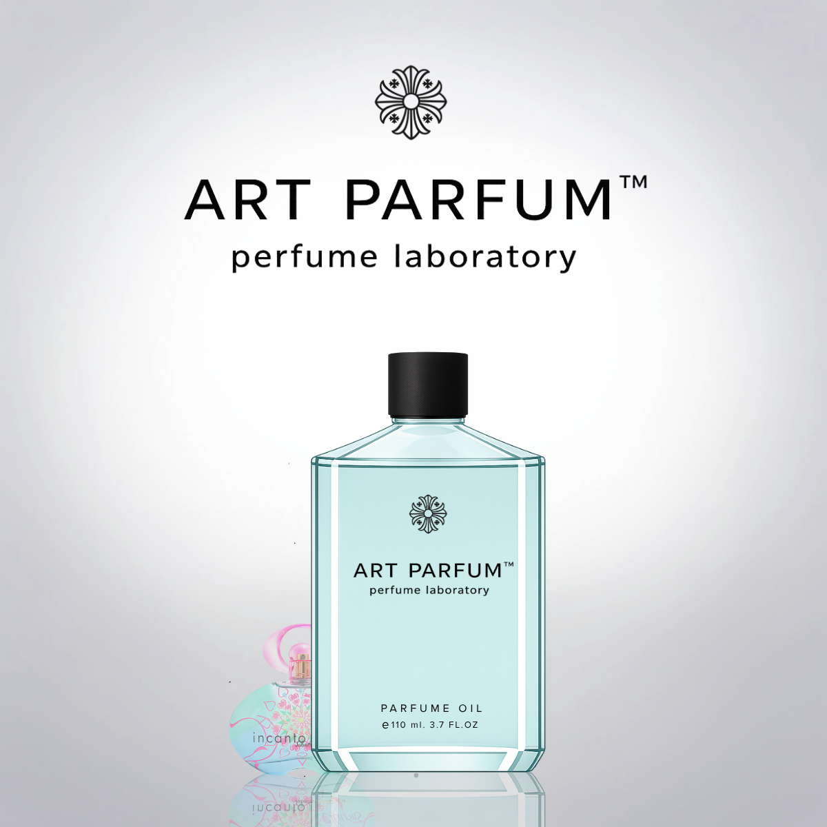 Парфумерний концентрат Salvatore Ferragamo Incanto Charms 110ml  - для жінок